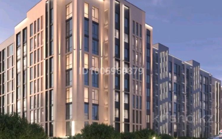 1-комнатная квартира · 35.6 м² · 5/9 этаж, мкр Шугыла, Алатау 12а/1 — Төле би - Алатау за 25 млн ₸ в Алматы, Наурызбайский р-н — фото 2