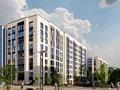 1-комнатная квартира · 35.6 м² · 5/9 этаж, мкр Шугыла, Алатау 12а/1 — Төле би - Алатау за 25 млн ₸ в Алматы, Наурызбайский р-н — фото 2