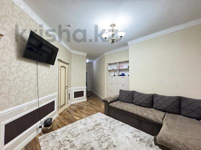 3-бөлмелі пәтер · 95 м² · 12/17 қабат, Кенесары 69А, бағасы: 34.5 млн ₸ в Астане, Алматы р-н