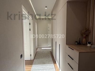 2-комнатная квартира · 65 м² · 4/10 этаж, Бокейхана — Онгарсынова-Жошы хан за 47 млн ₸ в Астане, Есильский р-н