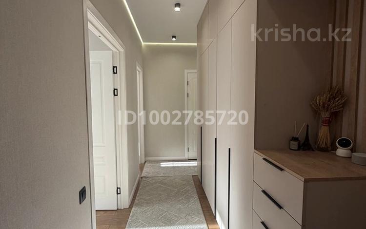 2-комнатная квартира · 65 м² · 4/10 этаж, Бокейхана — Онгарсынова-Жошы хан за 47 млн ₸ в Астане, Есильский р-н — фото 2