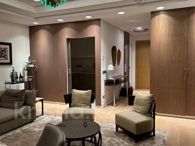 2-бөлмелі пәтер · 110 м² · 34/37 қабат, Аль-Фараби 77/7 — The Ritz - Carlton, бағасы: 2.7 млн ₸ в Алматы, Бостандыкский р-н