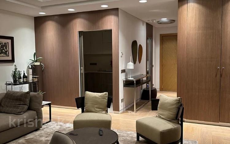 2-бөлмелі пәтер · 110 м² · 34/37 қабат, Аль-Фараби 77/7 — The Ritz - Carlton, бағасы: 2.7 млн ₸ в Алматы, Бостандыкский р-н — фото 21