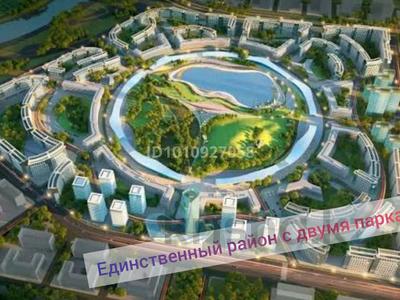 2-комнатная квартира · 42.8 м² · 2/12 этаж, улица Жошы хана 12/3 за 30.1 млн ₸ в Астане, Есильский р-н