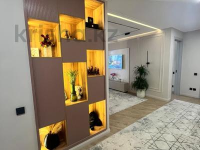 3-бөлмелі пәтер · 89 м² · 2/10 қабат, Гоголя 106, бағасы: 64 млн ₸ в Семее
