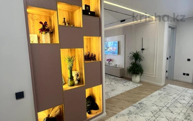 3-бөлмелі пәтер · 89 м² · 2/10 қабат, Гоголя 106, бағасы: 64 млн ₸ в Семее — фото 3