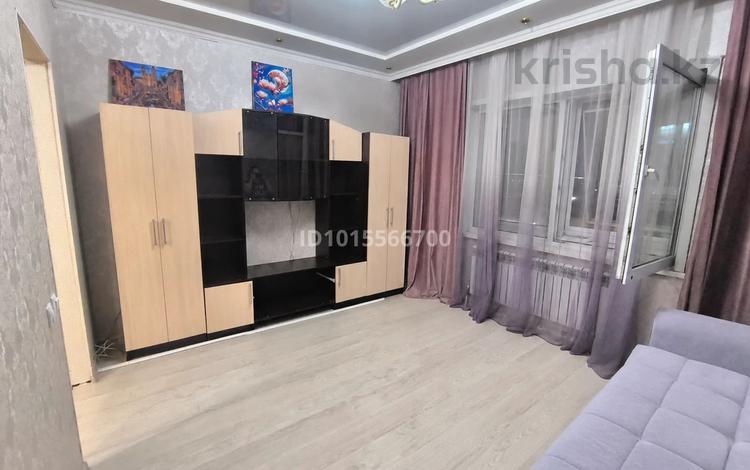 1-комнатная квартира · 27.1 м² · 6/13 этаж, Ракымжан Кошкарбаев 68 за 17.5 млн ₸ в Астане, Сарайшык р-н — фото 2