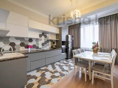 2-комнатная квартира · 90 м² · 6/18 этаж, Гагарина 133/8 за 69 млн ₸ в Алматы, Бостандыкский р-н