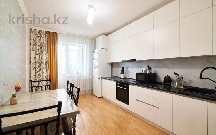 1-бөлмелі пәтер · 54.4 м² · 11/12 қабат, Коргалжынское шоссе 25/2, бағасы: 23.5 млн ₸ в Астане, Нура р-н — фото 8