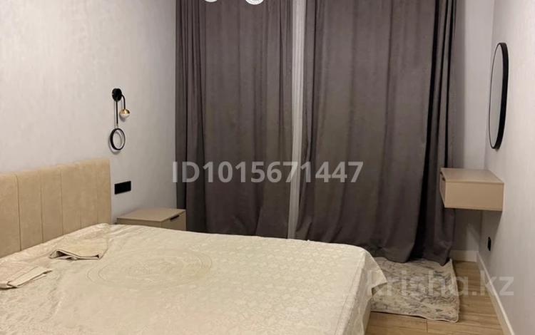 2-комнатная квартира · 46 м² · 3/12 этаж, мкр Алгабас, Омарова 5 за 32 млн ₸ в Алматы, Алатауский р-н — фото 2