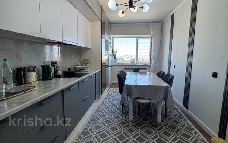 3-бөлмелі пәтер · 107.4 м² · 4/16 қабат, Мамыр-1 ш/а. 29, бағасы: 96 млн ₸ в Алматы, Ауэзовский р-н — фото 21