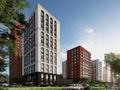 3-комнатная квартира · 96.88 м² · 17/20 этаж, Турар Рыскулова 1/1 за 83 млн ₸ в Астане — фото 3