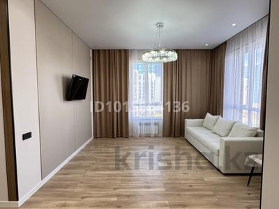 2-комнатная квартира · 52 м² · 6/12 этаж, Шамши Калдаяков 60В за 260 000 ₸ в Астане, Сарайшык р-н