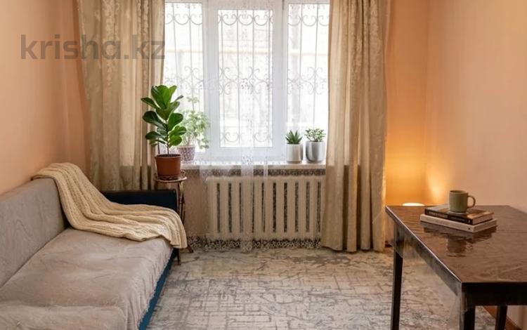 2-бөлмелі пәтер · 45 м² · 1/4 қабат, №6 ш/а., бағасы: 27.6 млн ₸ в Алматы, Ауэзовский р-н — фото 5