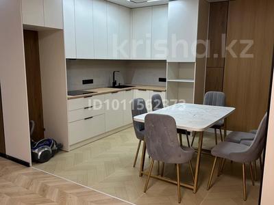 2-комнатная квартира · 57.1 м² · 5/12 этаж, мкр Алгабас, Омарова 1 за 280 000 ₸ в Алматы, Алатауский р-н