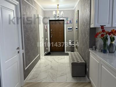 3-комнатная квартира · 109 м² · 1/4 этаж, Ботаническая 12/13 за 90 млн ₸ в Караганде, Казыбек би р-н