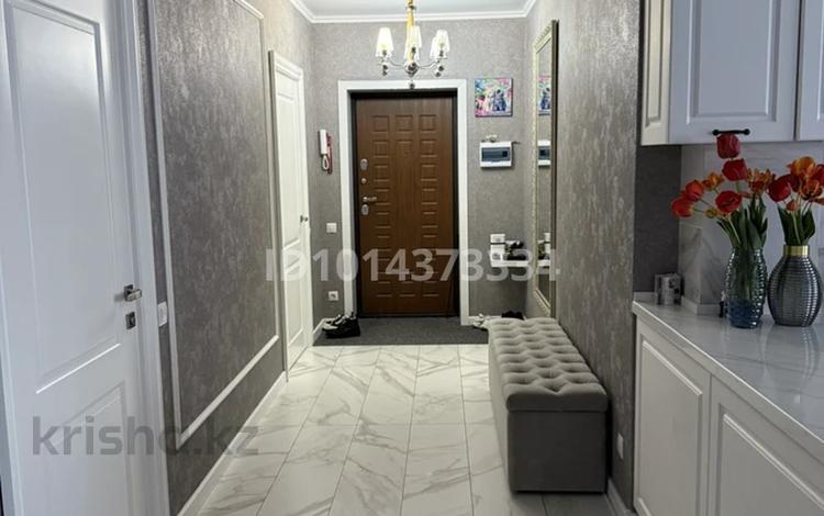 3-комнатная квартира · 109 м² · 1/4 этаж, Ботаническая 12/13 за 90 млн ₸ в Караганде, Казыбек би р-н — фото 2