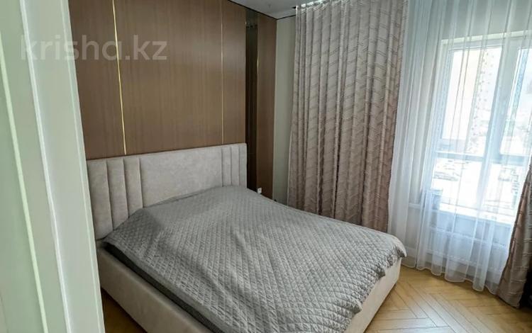 3-комнатная квартира · 71 м² · 4/12 этаж, мкр Дарабоз за 46 млн ₸ в Алматы, Алатауский р-н — фото 2
