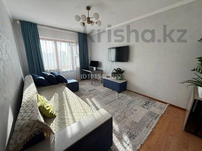 3-комнатная квартира · 65 м² · 7/9 этаж, мкр Аксай-1 2 — Толеби/Саина за 43 млн ₸ в Алматы, Ауэзовский р-н