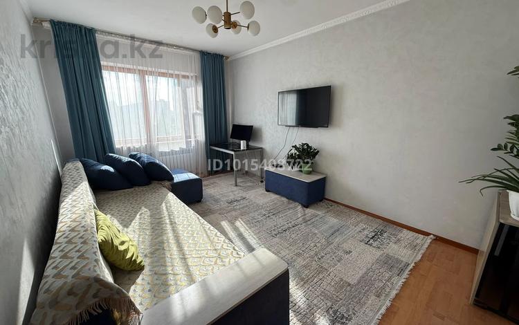 3-комнатная квартира · 65 м² · 7/9 этаж, мкр Аксай-1 2 — Толеби/Саина за 43 млн ₸ в Алматы, Ауэзовский р-н — фото 2