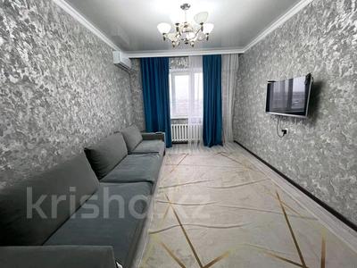 2-бөлмелі пәтер · 52.1 м² · 9/9 қабат, 3 мкрн, бағасы: 21.5 млн ₸ в Конаеве