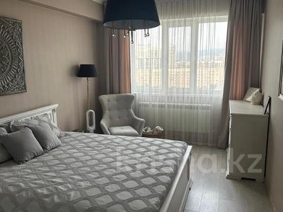 2-комнатная квартира · 70 м² · 12/13 этаж, Егизбаева за 61.5 млн ₸ в Алматы, Бостандыкский р-н