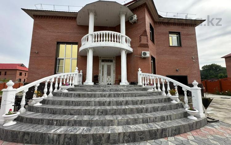Жеке үй · 6 бөлме · 410 м² · 15 сот., Астана 58/2, бағасы: 189 млн ₸ в Усть-Каменогорске — фото 93
