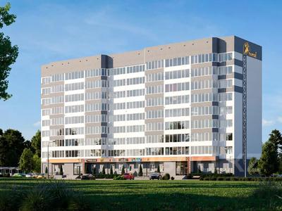 Планировки ЖК в Восточно-Казахстанской обл.: 1-комнатная квартира · 44.9 м², Сатпаева 13В за ~ 18.5 млн 〒 1-комнатная квартира · 44.9 м², Сатпаева 13В за ~ 18.5 млн 〒 в Усть-Каменогорске