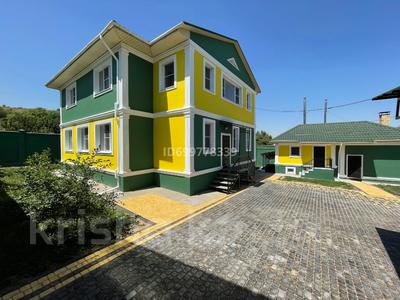 Отдельный дом · 6 комнат · 280 м² · 7 сот., мкр Архат за 180 млн 〒 в Алматы, Бостандыкский р-н