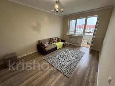 1-комнатная квартира · 44 м² · 9/9 этаж, мкр Жас Канат 1/24 за 200 000 ₸ в Алматы, Турксибский р-н