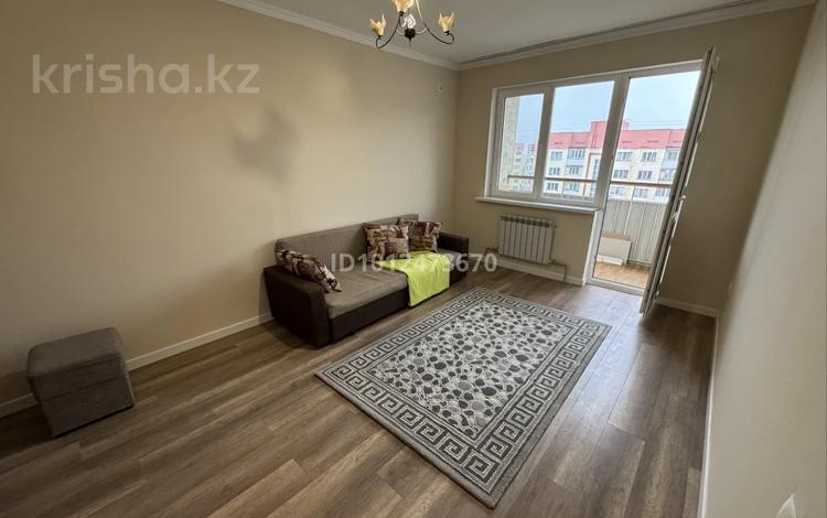 1-комнатная квартира · 44 м² · 9/9 этаж, мкр Жас Канат 1/24 за 200 000 ₸ в Алматы, Турксибский р-н — фото 2
