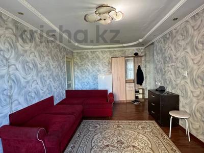 3-комнатная квартира · 53.4 м² · 5/5 этаж, проспект Абая 101 — Пушкина - Кенесары - магазин 12 месяцев за 16.5 млн 〒 в Астане, р-н Байконур