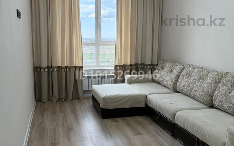 1-комнатная квартира · 40 м² · 6/6 этаж, ​067-й учетный квартал 464/8 за 180 000 ₸ в Караганде, Алихана Бокейханова р-н — фото 2