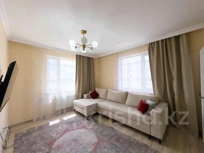 2-комнатная квартира · 55.2 м² · 10/12 этаж, Казыбек би за 30.5 млн ₸ в Астане, Нура р-н