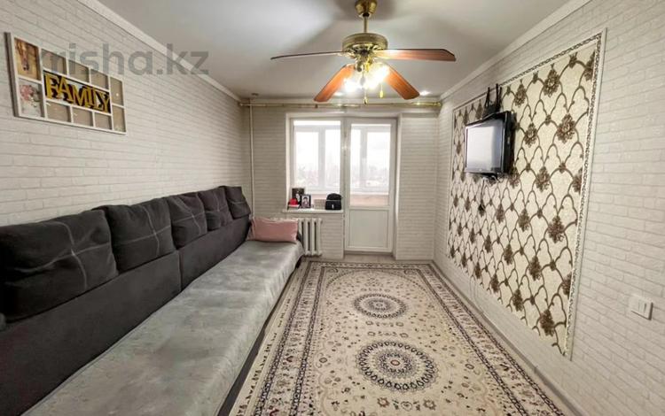 1-бөлмелі пәтер · 31 м² · 3/5 қабат, Абылайхана, бағасы: 11.5 млн ₸ в Талдыкоргане — фото 3