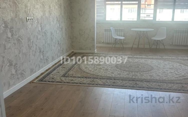 3-бөлмелі пәтер · 85 м² · 7/9 қабат, Асар-2 ш/а, ​Микрорайон Асар 2 14/1, бағасы: 200 000 ₸ в Шымкенте, Абайский р-н — фото 2