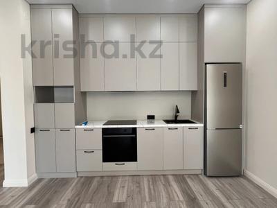 2-бөлмелі пәтер · 62.1 м² · 3/16 қабат, Абая 165 — Тургут Озала, бағасы: 73 млн ₸ в Алматы, Алмалинский р-н