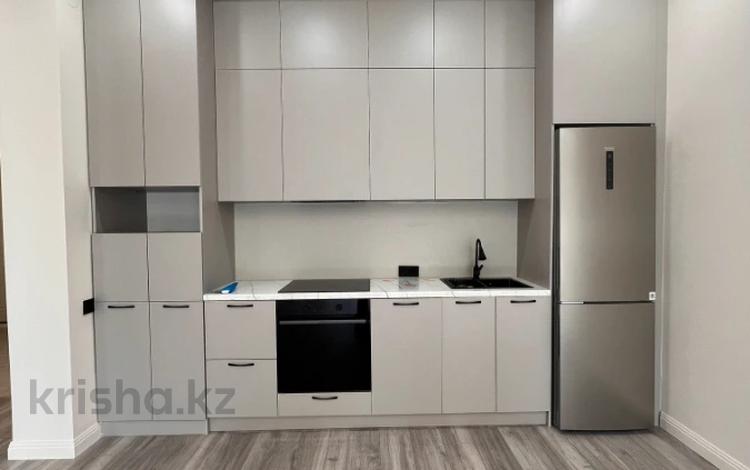 2-комнатная квартира · 62.1 м² · 3/16 этаж, Абая 165 — Тургут Озала за 73 млн ₸ в Алматы, Алмалинский р-н — фото 25
