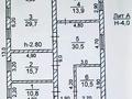 Отдельный дом • 4 комнаты • 140 м² • 8 сот., Заречная 5 — Заречная за 27 млн 〒 в Таразе — фото 14