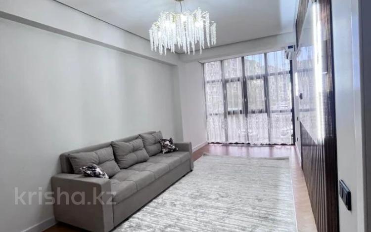2-бөлмелі пәтер · 58.7 м² · 1/10 қабат, Алтын Орда, бағасы: 32 млн ₸ в Алматы — фото 7