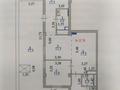 3-бөлмелі пәтер, 72.7 м², 11/11 қабат, Туркестан 10 — Орынбор, бағасы: ~ 44.7 млн 〒 в Астане, Есильский р-н — фото 20