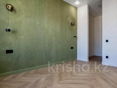 2-бөлмелі пәтер · 43.4 м² · 8/9 қабат, Шұғыла ш/а. — Абая, бағасы: 33 млн ₸ в Алматы, Наурызбайский р-н