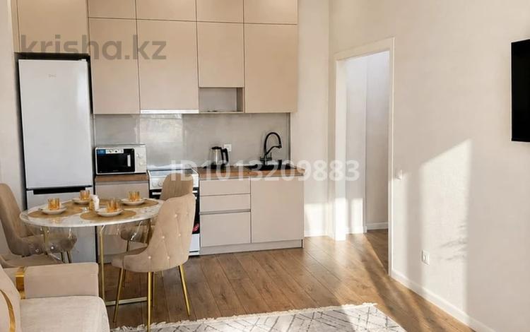 1-комнатная квартира · 50 м² · 3/12 этаж, Е-429 29 за 19 000 ₸ в Астане, Нура р-н — фото 2