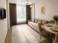 1-комнатная квартира · 50 м² · 3/12 этаж, Е-429 29 за 19 000 ₸ в Астане, Нура р-н — фото 5