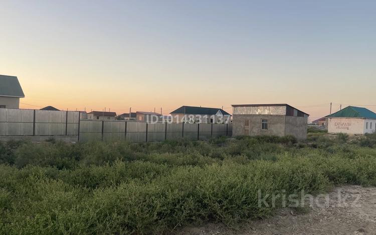 Отдельный дом · 1 комната · 35 м² · 8 сот., 52 көше 18 үй за 2.5 млн ₸ в  — фото 2