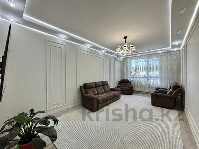4-комнатная квартира · 134.4 м² · 13/16 этаж, мкр Сайран, Утеген батыра 11 за 124.5 млн ₸ в Алматы, Ауэзовский р-н