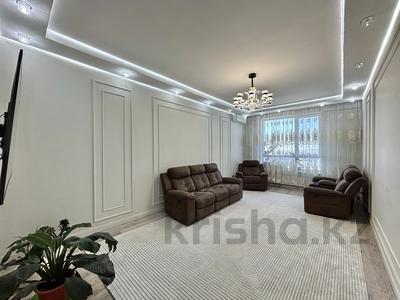 4-комнатная квартира · 134.4 м² · 13/16 этаж, мкр Сайран, Утеген батыра 11 за 124.5 млн ₸ в Алматы, Ауэзовский р-н