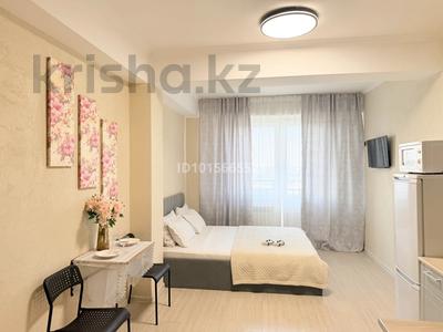 1-комнатная квартира · 30 м² · 9/9 этаж, мкр Атырау, Кульджинсктй тракт 16/30 за 260 000 ₸ в Алматы, Медеуский р-н