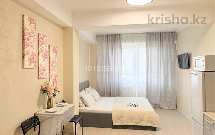 1-комнатная квартира · 30 м² · 9/9 этаж, мкр Атырау, Кульджинсктй тракт 16/30 за 260 000 ₸ в Алматы, Медеуский р-н — фото 2