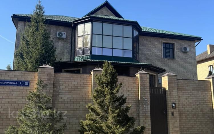 Жеке үй · 5 бөлме · 551 м² · 11 сот., Ботаническая 7, бағасы: 264 млн 〒 в Караганде — фото 4